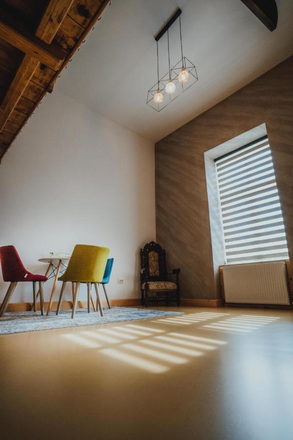 The Downtown Nest Διαμέρισμα Κλουζ-Ναπόκα Εξωτερικό φωτογραφία